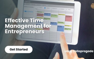 Blog 3 Effective Time Management for Entrepreneurs
