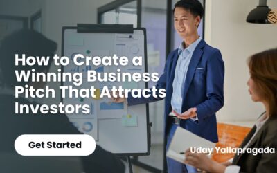 Blog 7 How to Create a Winning Business Pitch That Attracts Investors