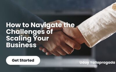 Blog 1 How to Navigate the Challenges of Scaling Your Business