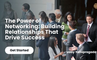 Blog 3 The Power of Networking: Building Relationships That Drive Success